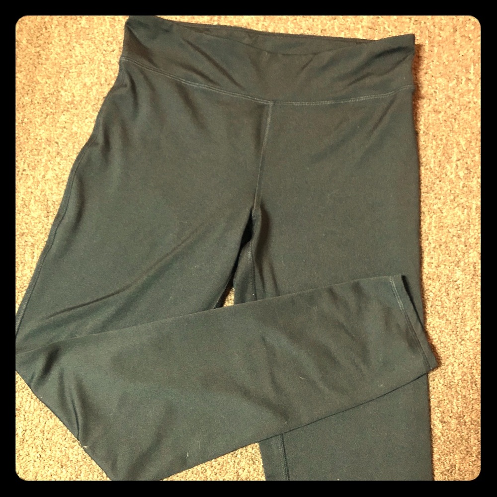 Black Leggings